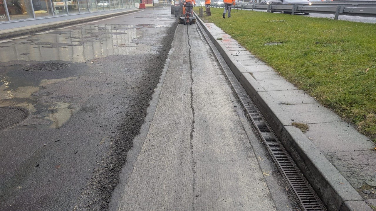 Od detailů až po velké plochy